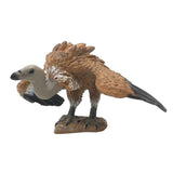 Max Miniature Animals Birds Model Figurine Statue Scupltue Toy  Vulture Bird