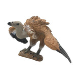 Max Miniature Animals Birds Model Figurine Statue Scupltue Toy  Vulture Bird