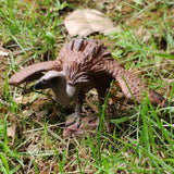 Max Miniature Animals Birds Model Figurine Statue Scupltue Toy  Vulture Bird