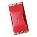 Max Rectangle Grit Abrasive Paper Sandpaper Holder Hand Sander Red Black L