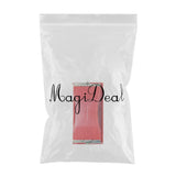 Max Rectangle Grit Abrasive Paper Sandpaper Holder Hand Sander Red Black L