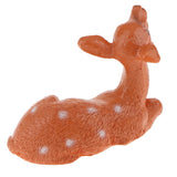 Max Fairy Garden Supplies Resin Mini Deer Micro Landscape Home Lawn Ornament B