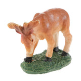 Max Mini Deer Figurines Lawn Ornament Animal Statues Garden Art A