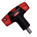 Max 6.35mm 1/4" T Type Socket Wrench Fixed Torque Hex Screwdriver Driver 3N.m