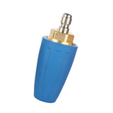 Max Pressure Washer Rotating Turbo Nozzle 3600 PSI 1/4" Quick Connect Nozzle 025