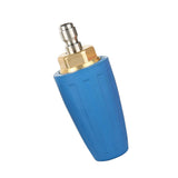 Max Pressure Washer Rotating Turbo Nozzle 3600 PSI 1/4" Quick Connect Nozzle 025