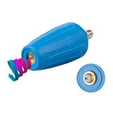 Max Pressure Washer Rotating Turbo Nozzle 3600 PSI 1/4" Quick Connect Nozzle 040