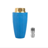 Max Pressure Washer Rotating Turbo Nozzle 3600 PSI 1/4" Quick Connect Nozzle 040
