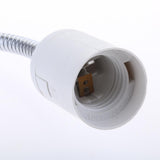 Max Flexible Lamp Holder Clip E27 Base Gooseneck Clip Lamp for Plant Grow Lights