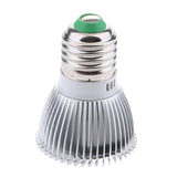 Max E27 8/10W Full Spectrum LED Grow Light Bulb for Indoor Plant Grow 10W 28 LED