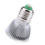 Max E27 8/10W Full Spectrum LED Grow Light Bulb for Indoor Plant Grow 10W 28 LED