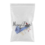 Maxbell Mini Pocket Hole Drill Dowel Jig w/Step Drilling Bit Woodworking Tool Kit