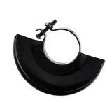 Max Angle Grinder Guard Cutting Machine Holder Metal Safety Shield Cover -Black