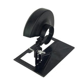 Max Angle Grinder Guard Cutting Machine Holder Metal Safety Shield Cover -Black