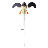 Max Hunting Duck Decoy Electric Flying Duck with Remote Control Female Duck
