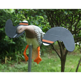 Max Hunting Duck Decoy Electric Flying Duck with Remote Control Female Duck