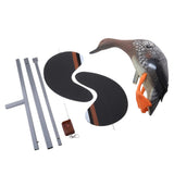 Max Hunting Duck Decoy Electric Flying Duck with Remote Control Female Duck