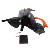 Max Hunting Duck Decoy Electric Flying Duck with Remote Control Female Duck