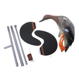 Max Hunting Duck Decoy Electric Flying Duck with Remote Control Female Duck