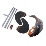 Max Hunting Duck Decoy Electric Flying Duck with Remote Control Female Duck