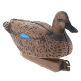 Max Water Floating Animal Ornament Hunting Decoy Yard Scarecrow 28cm Female Duck