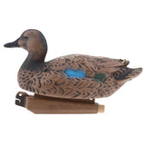 Max Water Floating Animal Ornament Hunting Decoy Yard Scarecrow 28cm Female Duck