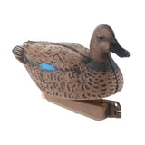 Max Water Floating Animal Ornament Hunting Decoy Yard Scarecrow 28cm Female Duck