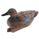 Max Water Floating Animal Ornament Hunting Decoy Yard Scarecrow 28cm Female Duck