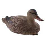 Max Water Floating Animal Ornament Hunting Decoy Yard Scarecrow 37cm Female Duck