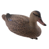 Max Water Floating Animal Ornament Hunting Decoy Yard Scarecrow 37cm Female Duck