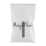 Max Metal Oil Suction Pump Fluid Extractor 500cc Fits Vehicles/Machinery Black
