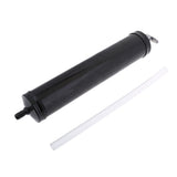 Max Metal Oil Suction Pump Fluid Extractor 500cc Fits Vehicles/Machinery Black