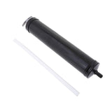 Max Metal Oil Suction Pump Fluid Extractor 500cc Fits Vehicles/Machinery Black