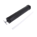 Max Metal Oil Suction Pump Fluid Extractor 500cc Fits Vehicles/Machinery Black