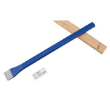 Max Flat Masonry Chisel for Brick Stone Concrete Metal 06 - 300mm (12 Inch)
