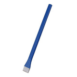 Max Flat Masonry Chisel for Brick Stone Concrete Metal 06 - 300mm (12 Inch)