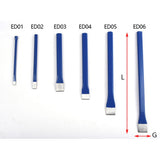 Max Flat Masonry Chisel for Brick Stone Concrete Metal 06 - 300mm (12 Inch)