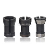 Max High Precision Collet Chuck Head Engraving Trimming Carving Machine 6mm