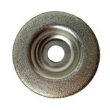 Max 10mm Diamond Grinding Wheel Cup 180# Grit Cutter Grinder for Carbide Metal