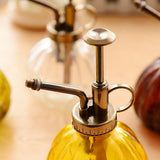 Max Pressure Sprayer Brake Cleaner Spray Bottle Garden Watering Can Clear