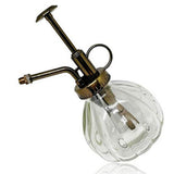 Max Pressure Sprayer Brake Cleaner Spray Bottle Garden Watering Can Clear