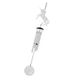 Max Wind Metal Chime Home Tubes Decor Hanging Bell Garden Creative Unicorn