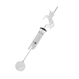 Max Wind Metal Chime Home Tubes Decor Hanging Bell Garden Creative Unicorn