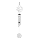 Max Wind Metal Chime Home Tubes Decor Hanging Bell Garden Creative Butterfly