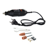 Max Drilling Polishing Machine Wood Carving Power Tools Mini Electric Grinder EU