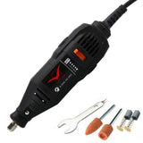 Max Drilling Polishing Machine Wood Carving Power Tools Mini Electric Grinder EU