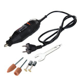 Max Drilling Polishing Machine Wood Carving Power Tools Mini Electric Grinder EU