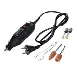 Max Drilling Polishing Machine Wood Carving Power Tools Mini Electric Grinder EU