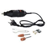 Max Drilling Polishing Machine Wood Carving Power Tools Mini Electric Grinder EU