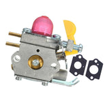 Max Carburetor For Poulan Weedeater Trimmer 530071752 & 545081807 ZAMA C1U-W18